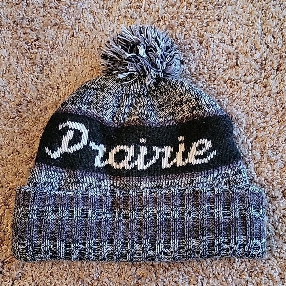 Prairie Proud toque,  unisex,  euc